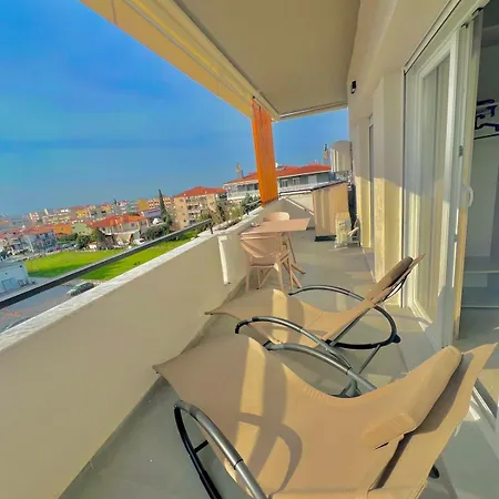 Azure Sea&garden View *
