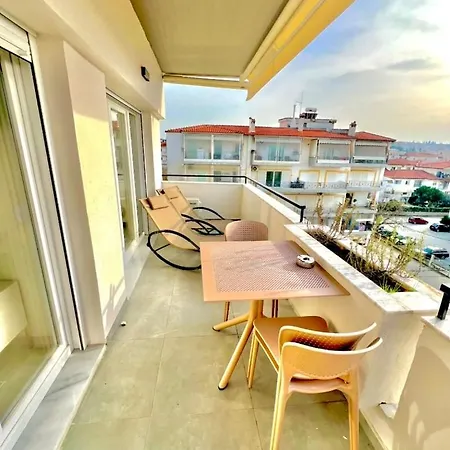 Appartement Azure Sea & Garden View