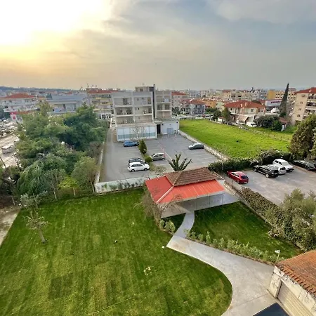 Azure Sea & Garden View * Peraía