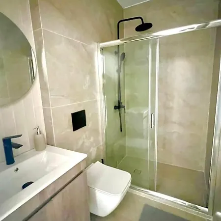Azure Sea & Garden View Appartement *